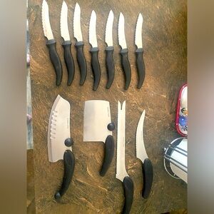 Miracle Blade Knife Set